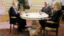 Путин об обвинениях во «вмешательстве» в выборы: США занимаются «грязной работой»