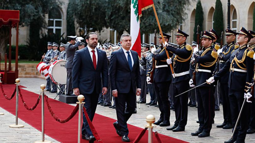 PM Karapetyan starts official visit to Lebanon