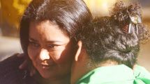 El Salvador woman freed after 15 years in jail for abortion