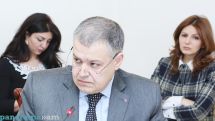 После скандального репортажа глава Минюста Армении обещал «серьёзно поговорить» с руководством Общественного телевидения