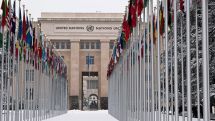 Массовая забастовка в офисе ООН: сотрудники недовольны размерами зарплат