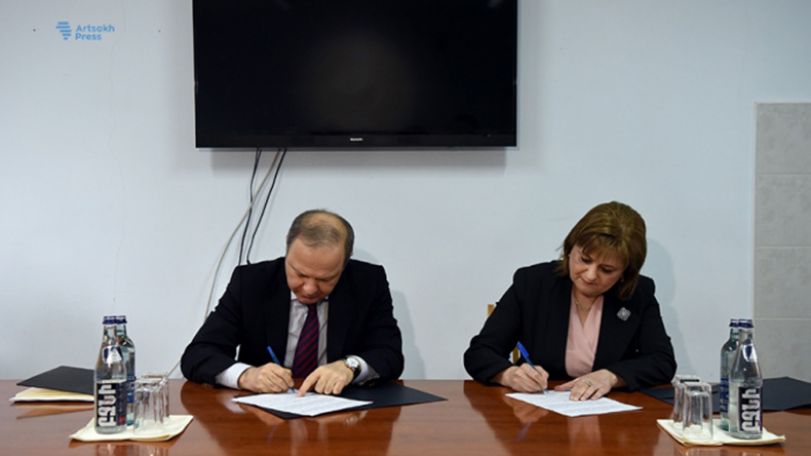 Արցախը և Հայաստանն առողջապահության ոլորտի փոխըմբռնման հերթական հուշագիրն են ստորագրել