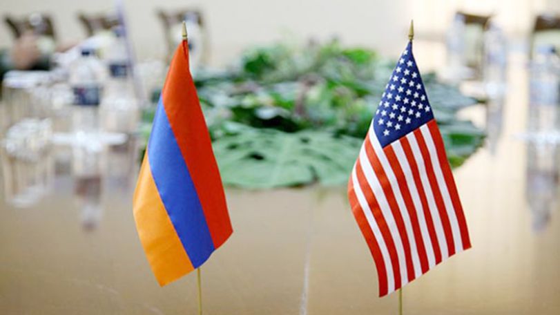 Посол Ричард Миллс: В 2017 году торговый оборот между Арменией и США вырос на 42%