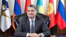 Тигран Саркисян: ЕАЭС в первой половине 2018 года может подписать договоры в сфере торговли с Китаем и Ираном
