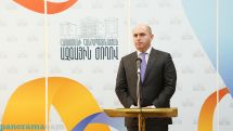 Армен Ашотян: В апреле парламент Армении ратифицирует Соглашение о всеобъемлющем и расширенном партнерстве в ЕС