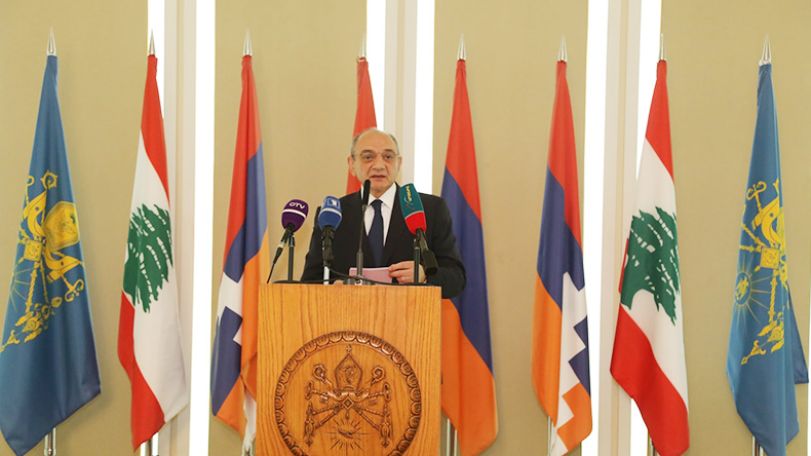 Արցախի նախագահ. Անկախ պետականության վերականգնումը սոսկ հռչակագիր չէր