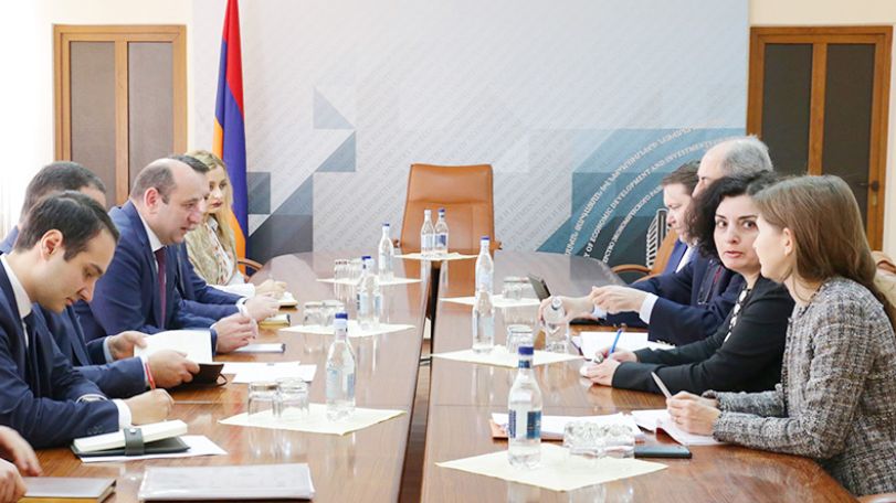 ԱՄՀ-ն նոր ծրագիր է առաջարկել Հայաստանին