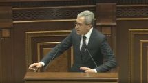 Глава Минэнерго Армении: Поступающие предложения пока не могут конкурировать с тарифами на закупаемый у России газ