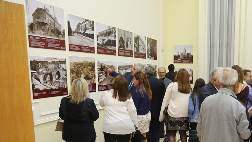 Exhibition on the 2800th anniversary of Yerevan opened in Lebanon