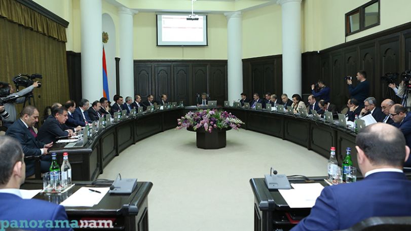 Certain provisions of the Armenia-EU agreement to come into force - deputy foreign minister