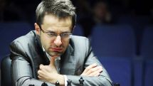 Турнир претендентов в Берлине: Аронян в 12-м туре сыграет с Грищуком