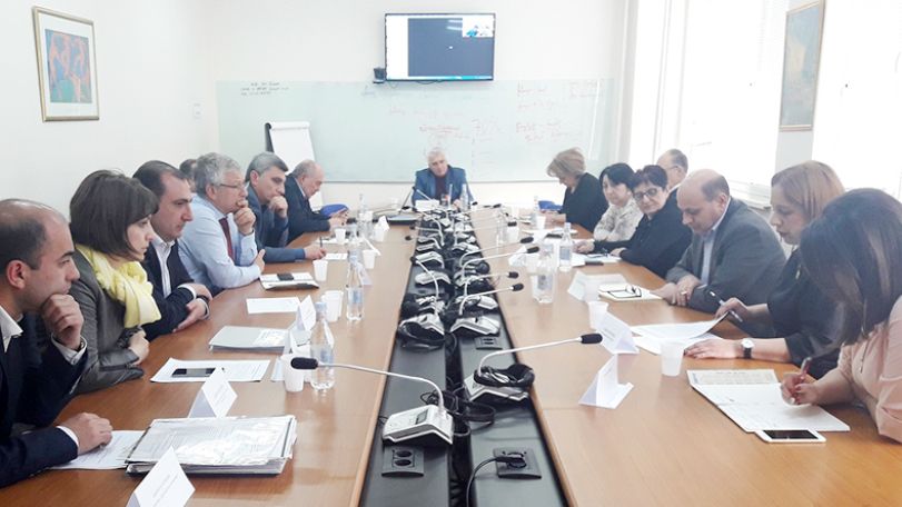 Հյուսիսային համալսարանը վերահավատարմագրվել է