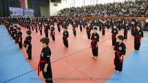 В Ереване стартовал турнир федерации Дукендо в честь экс-премьера Армении Андраника Маргаряна