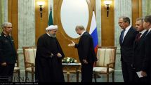 Иран на пути присоединения к ЕАЭС: Тегеран и Москва раскачивают отношения по всем направлениям