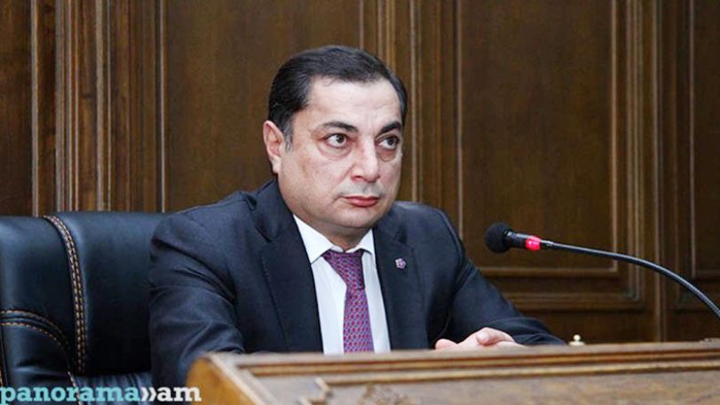 Ваграм Багдасарян: Каждая политическая сила в Армении сама выбирает форму борьбы