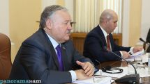 Զատուլինը` Սերժ Սարգսյանին արած իր նվերի մասին