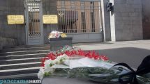 Armenians pay tribute to Kemerovo mall fire victims