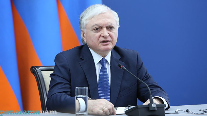 Armenian FM stresses need to bring Azerbaijan to constructive field