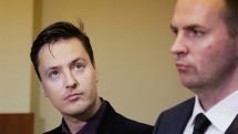 Певца Витаса посадили в тюрьму после пьяной стрельбы на улице