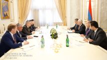 PM Karapetyan, UN Resident Coordinator discussed implementation of Armenia-2030 Development Agenda