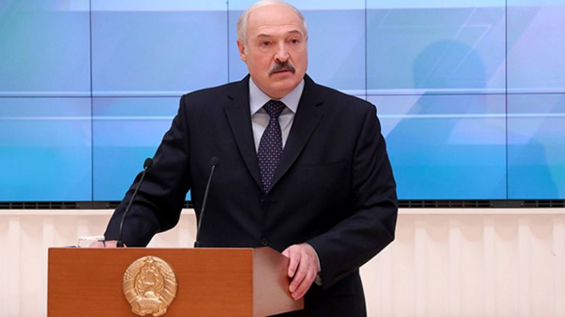 Президент Беларуси Лукашенко посоветовал спортсменам сало вместо допинга