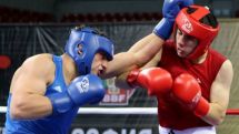 Armenian boxer Narek Manasyan secures at least bronze at U22 European Championships
