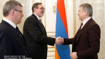 Посол России Иван Волынкин: Уверен, что уехав из Еревана, сохраню свои связи с Арменией