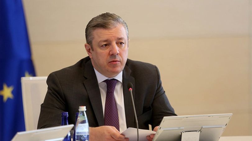 Никакой отставки: премьер Грузии Георгий Квирикашвили посоветовал оппонентам отдохнуть и хорошо выспаться