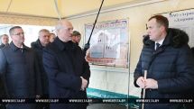 Президент Беларуси Александр Лукашенко поручил искать новые рынки в условиях проблем с поставками продуктов в Россию