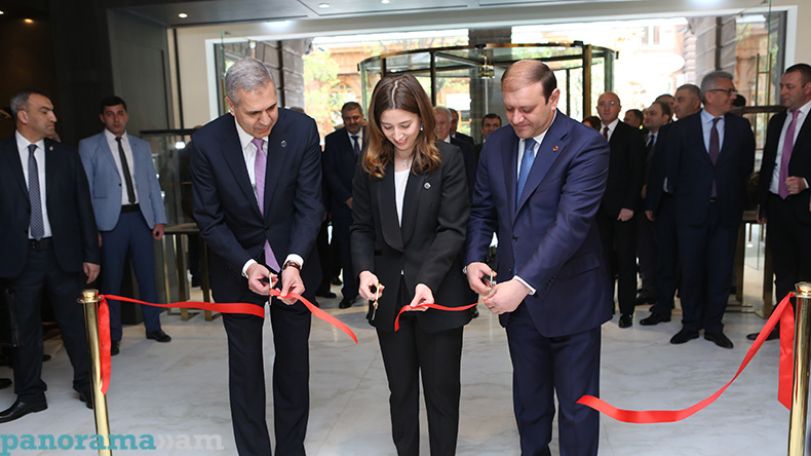 The Alexander, a Luxury Collection Hotel, opened in Yerevan