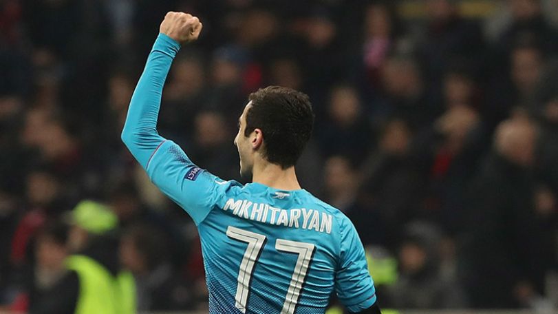 "The Footballer more famous than the Kardashians": New documentary about Henrikh Mkhitaryan released
