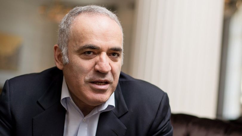 Գարի Կասպարովը կոչ է արել բոյկոտել Ֆուտբոլի աշխարհի առաջնությունը