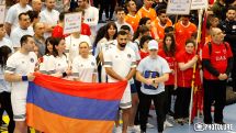 23rd Euro-Armenian Games kick off in Vienna
