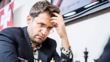 Grenke Chess Classic: Левон Аронян победил азербайджанца Аркадия Найдича