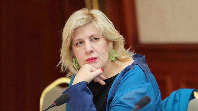 Dunja Mijatović takes up office as CoE Commissioner for Human Rights