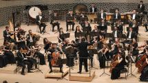 Armenian State Symphony Orchestra's performance at Elbphilharmnie received with loud applauses and "bravos"