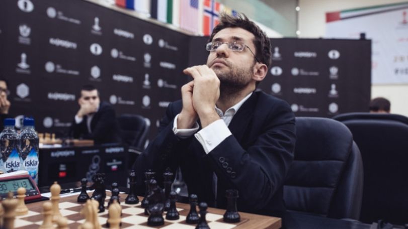 GRENKE Chess Classic. 2-րդ տուրում Արոնյանը հաղթել է Ադրբեջանը ներկայացնող Նայդիչին