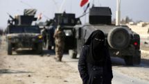 Iraq condemns 6 Turkish women to death for IS membership: judiciary