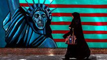 Аналитик рассказал про любимую политическую «дубинку» США против Ирана