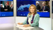 Երեք կայսրերի «ոչ սրբազան» դաշինքը. Ռուսաստան, Թուրքիա, Իրան