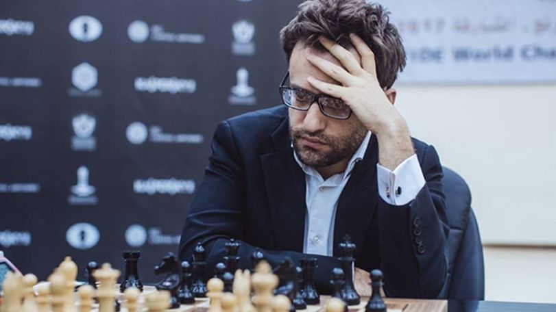 Grenke Chess Classic: армянский гроссмейстер Левон Аронян сыграл вничью с Хоу Ифань