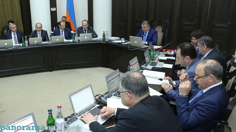 Գործադիր մարմինների ղեկավարները կներկայացնեն 2018-ի առաջին  եռամսյակի կատարողականները