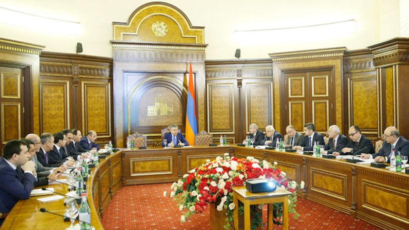 Վարչապետին զեկուցվել են Մեղրի ազատ տնտեսական գոտու գործունեության հետագա զարգացմանն ուղղված աշխատանքները