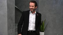 Владимир Машков назначен худруком «Табакерки» после смерти Олега Табакова
