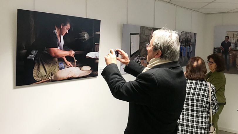 Открылась выставка французского фотографа Ивана Травера «Арцах: дух одной страны»