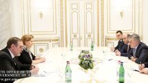 Глава Роспотребнадзора Анна Попова: Армения прилагает усилия по развитию экспорта сельхозпродукции