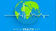 WHO celebrates 70th World Health Day