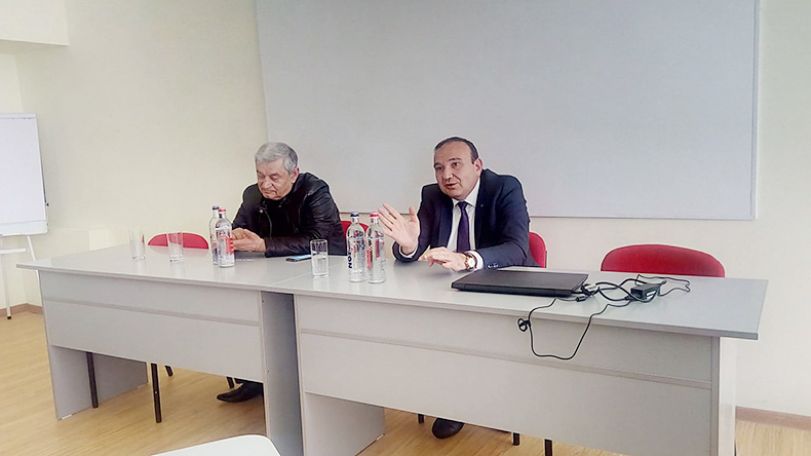 Ուսանողներն իրավունք ունեն ավելի որակյալ  կրթություն պահանջել. նախարար