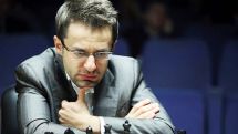 Grenke Chess Classic: Левон Аронян сыграл вничью с чемпионом мира Магнусом Карлсеном