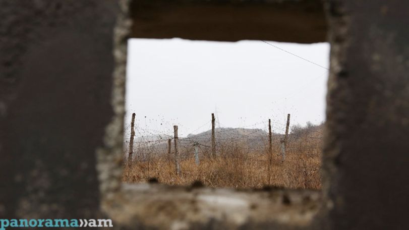 Azerbaijan fires more than 3,000 shots toward Artsakh defense positions over the past week